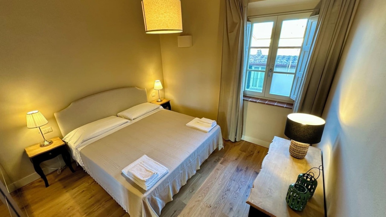 Photo of Bedroom in Bagno a Ripoli