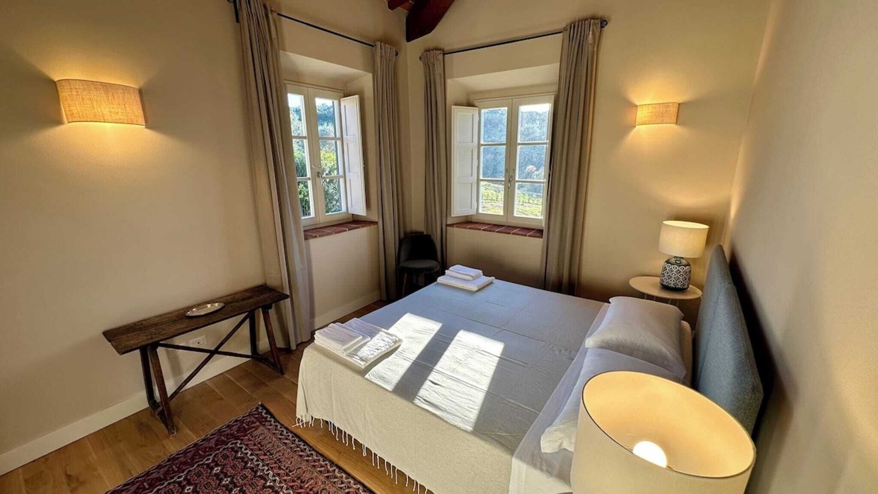 Photo of Bedroom in Bagno a Ripoli