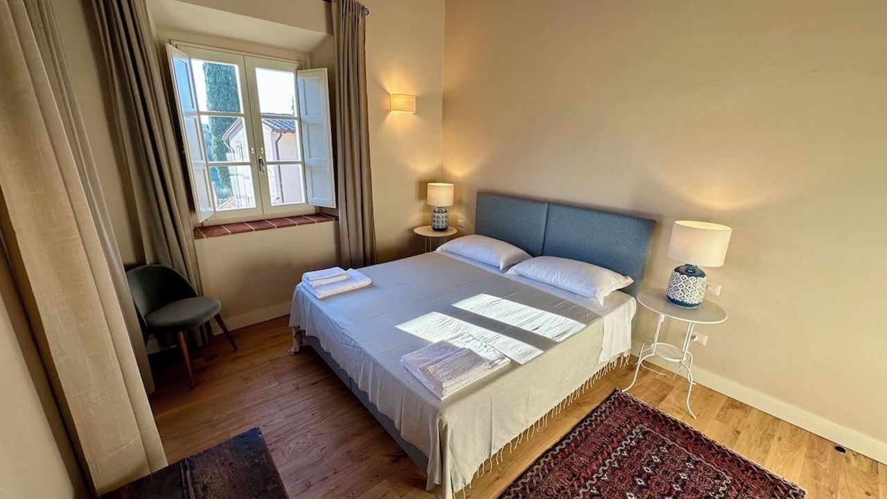 Photo of Bedroom in Bagno a Ripoli