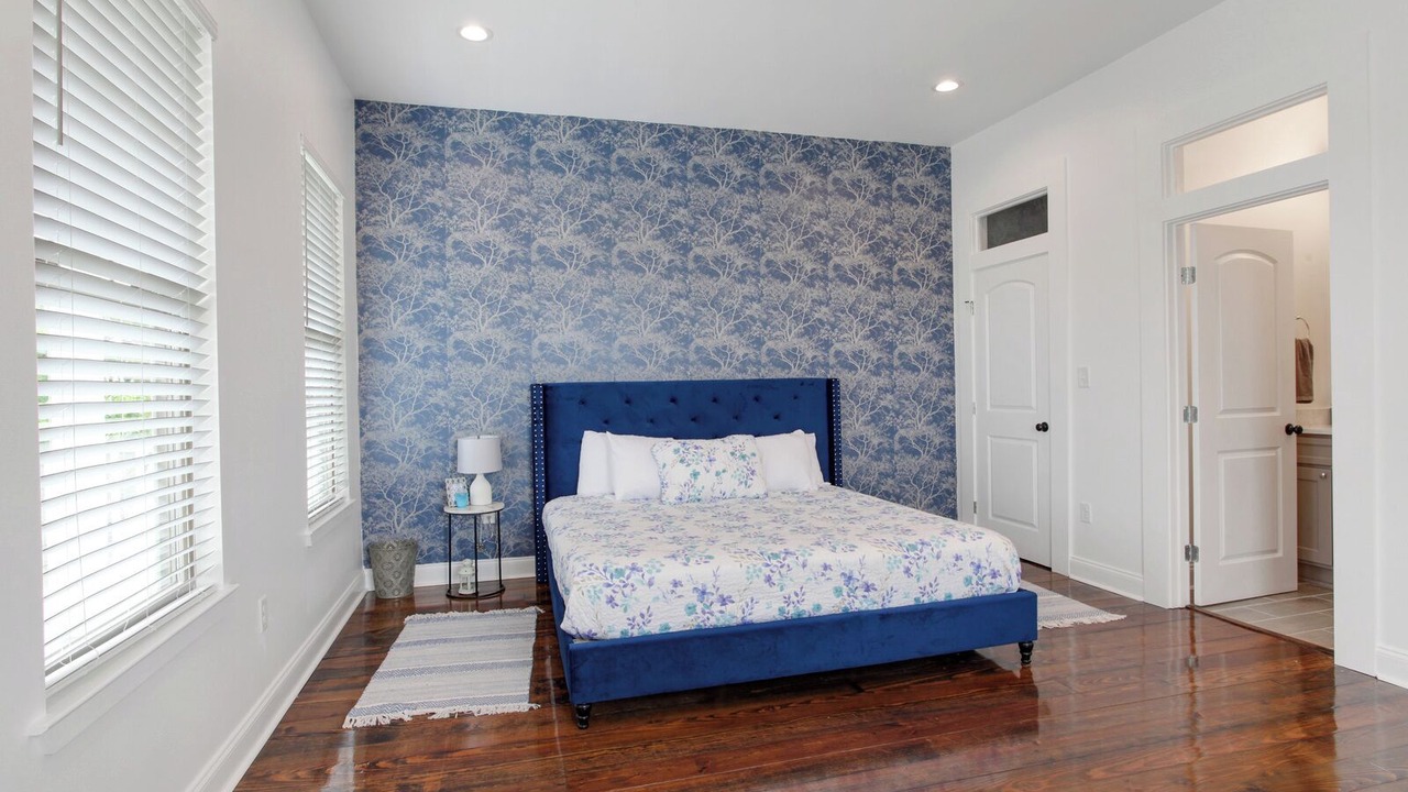 Photo of Bedroom in Saint Claude