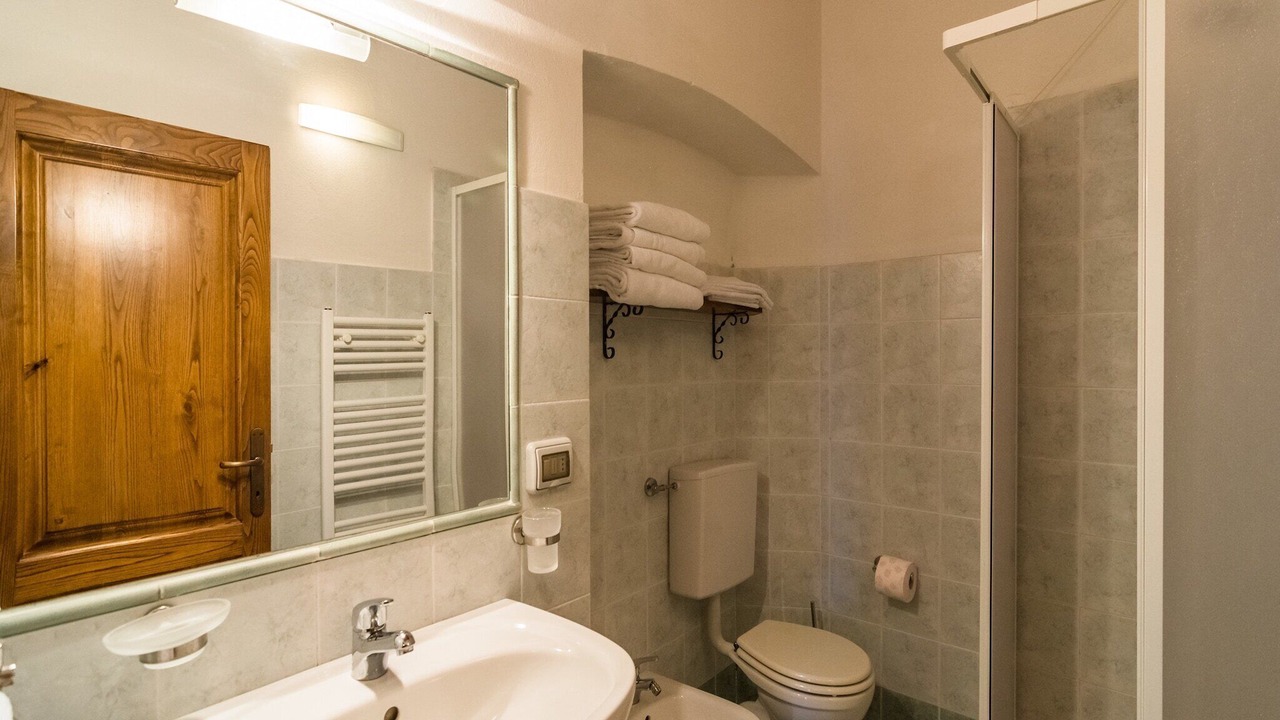 Photo of Bathroom in Pian di Sco