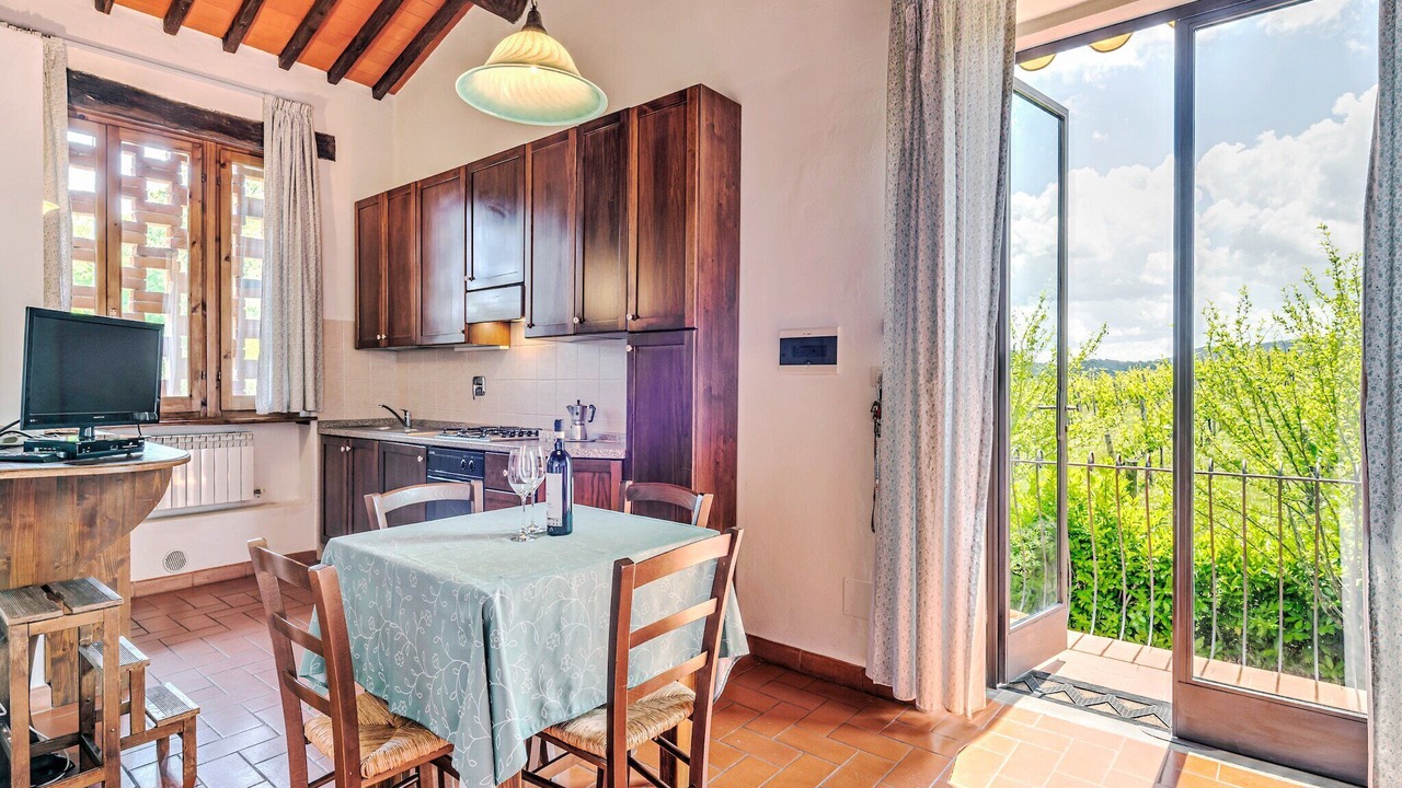 Photo of Livingroom in Greve in Chianti