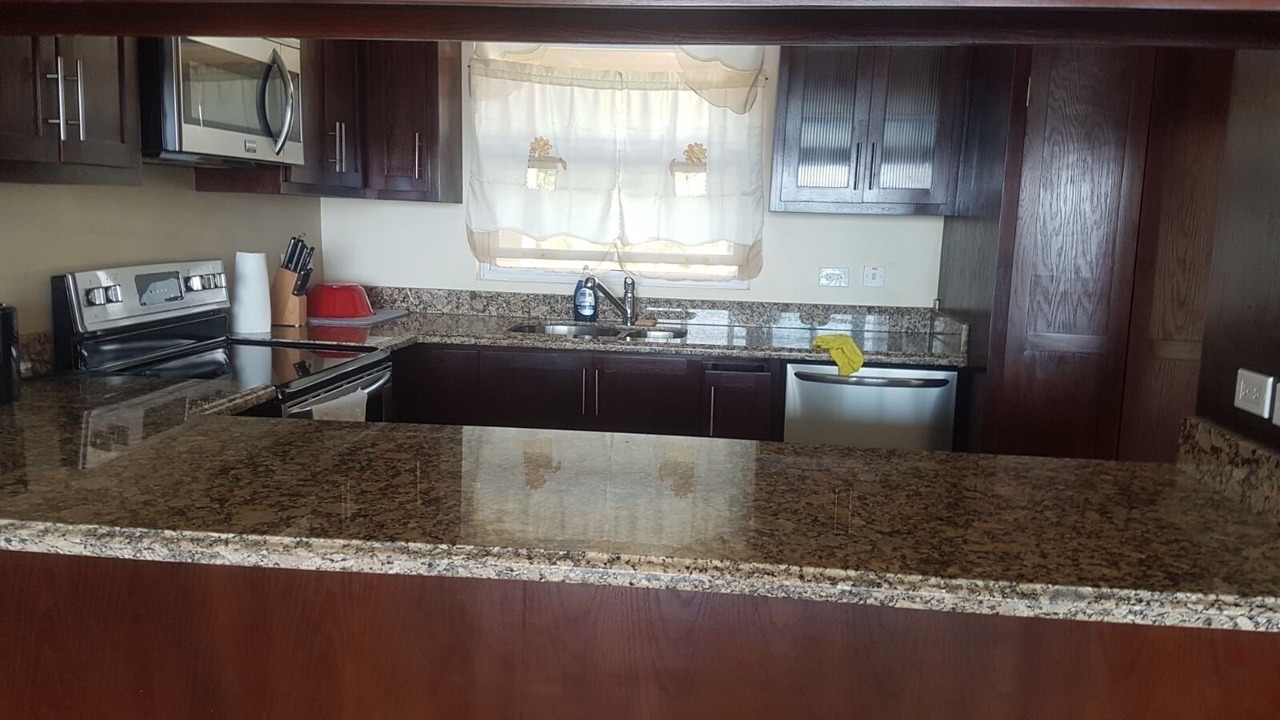 Photo of Kitchen in Tower Isle