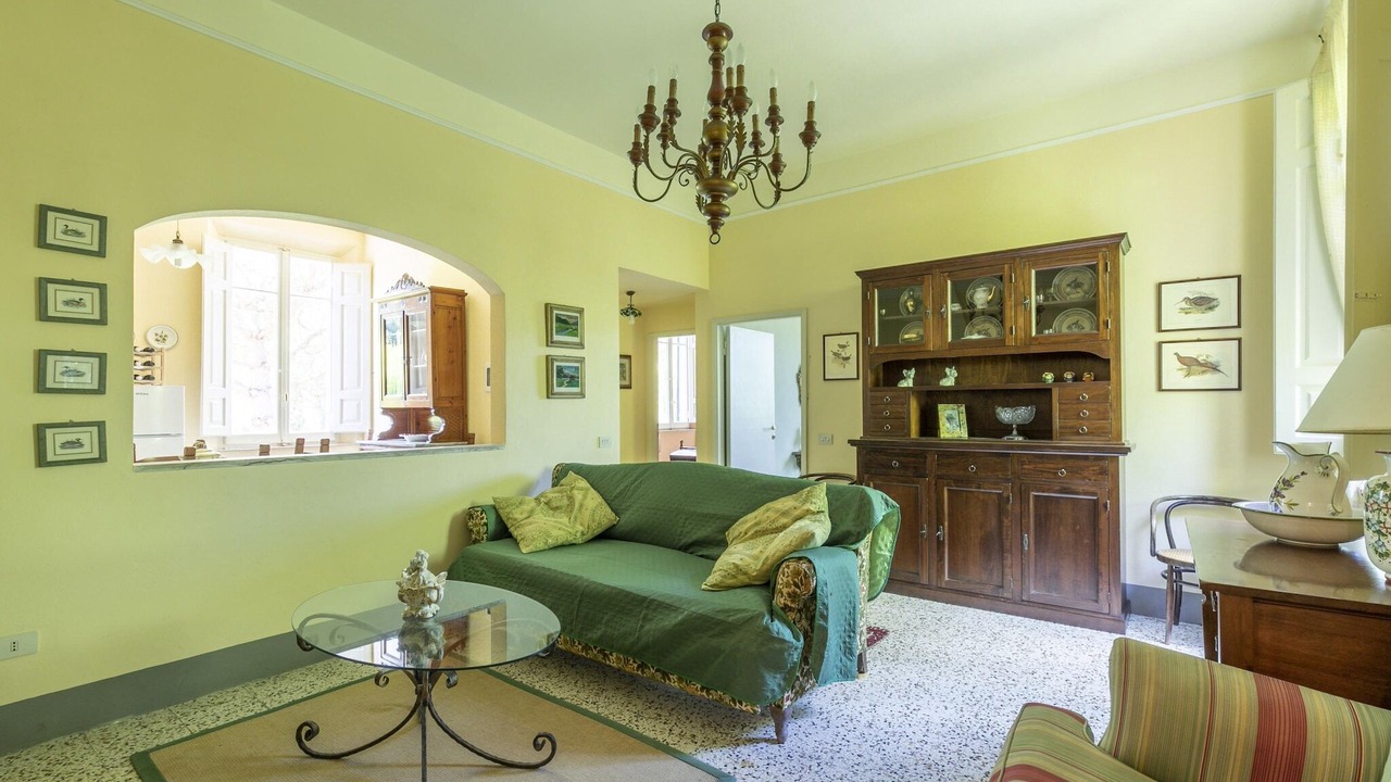Photo of Livingroom in Montopoli in Val d'Arno