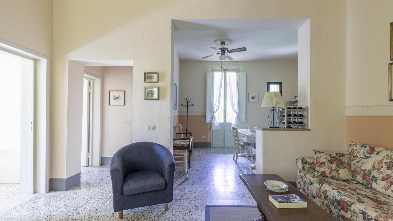 Photo of Livingroom in Montopoli in Val d'Arno
