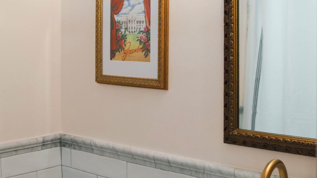 Photo of Bathroom in Capitol Hill