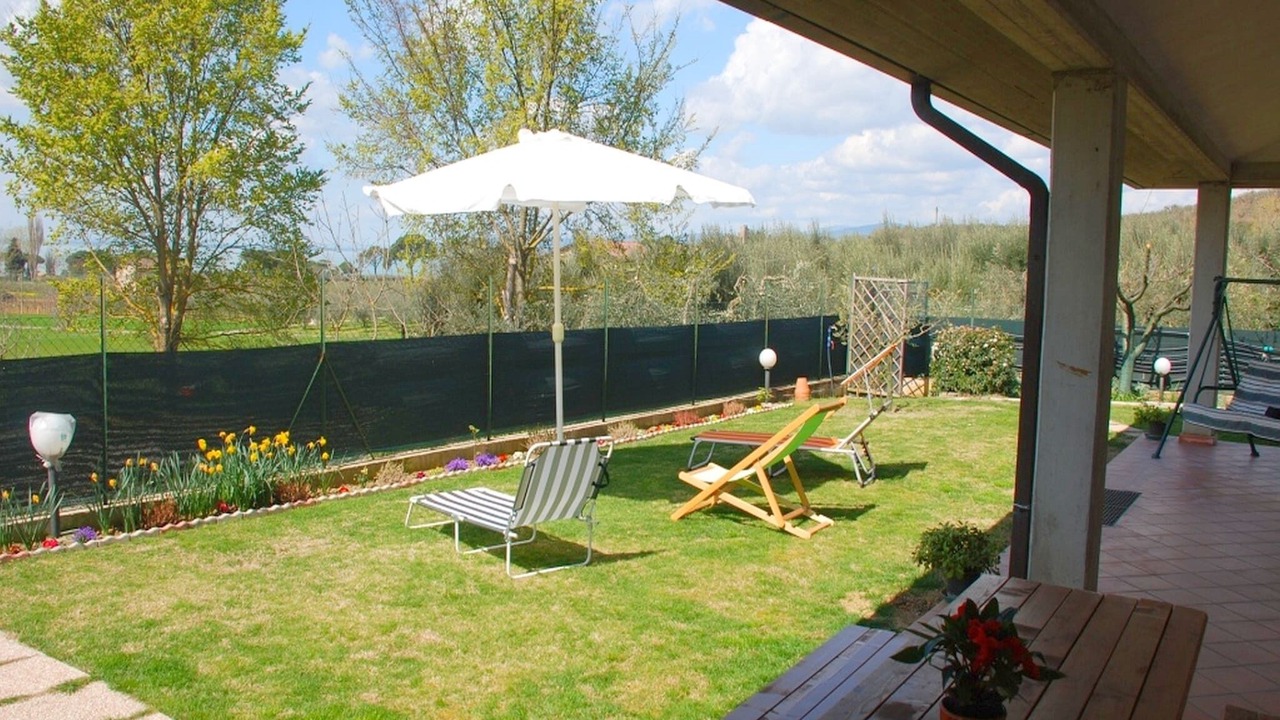 Photo of Patio Balcony in San Feliciano