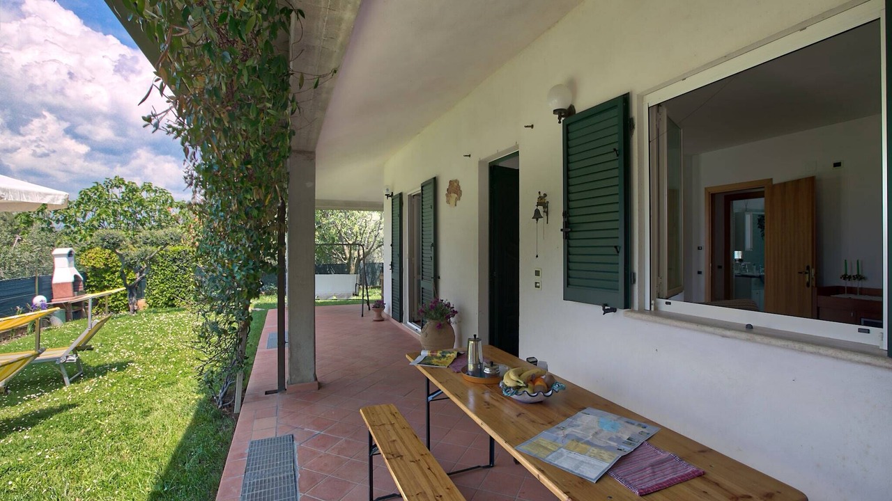 Photo of Patio Balcony in San Feliciano