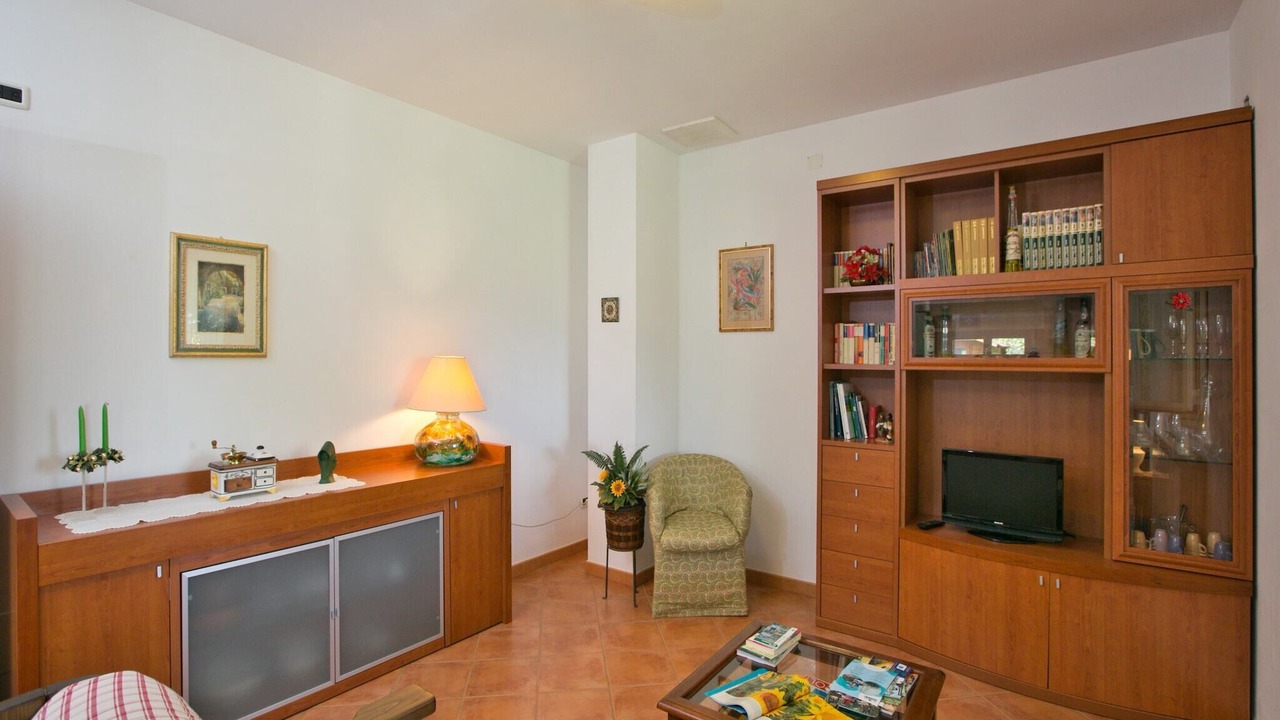 Photo of Livingroom in San Feliciano