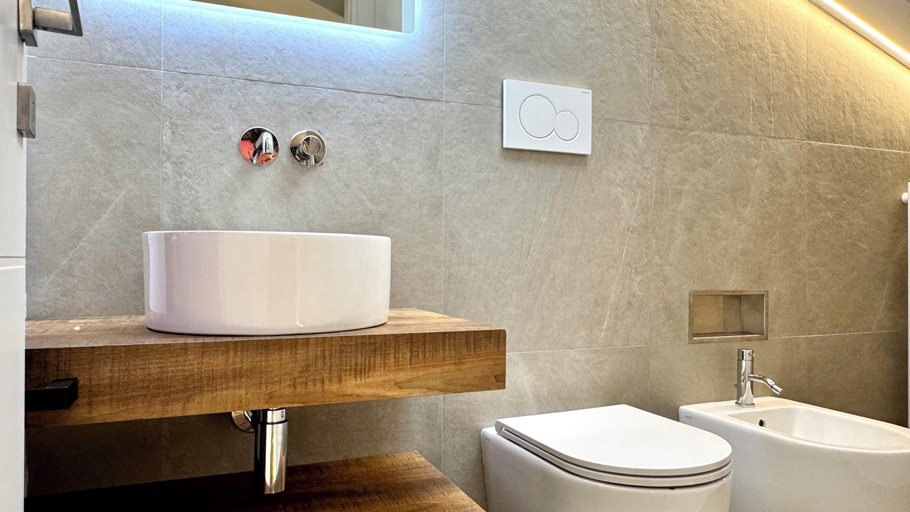 Photo of Bathroom in Old Town