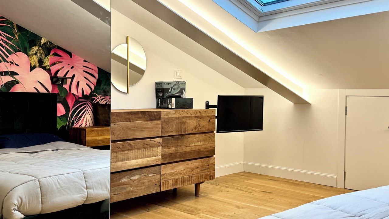 Photo of Bedroom in Old Town