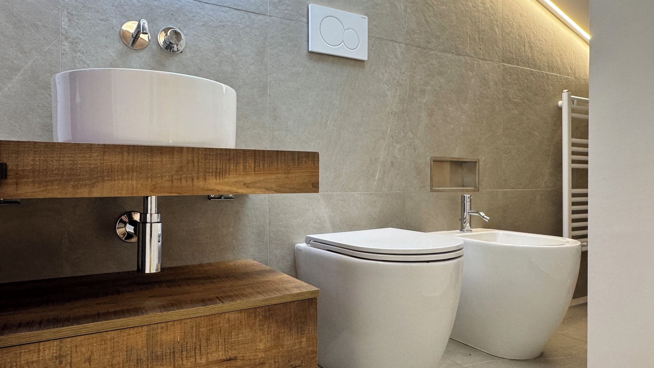Photo of Bathroom in Old Town