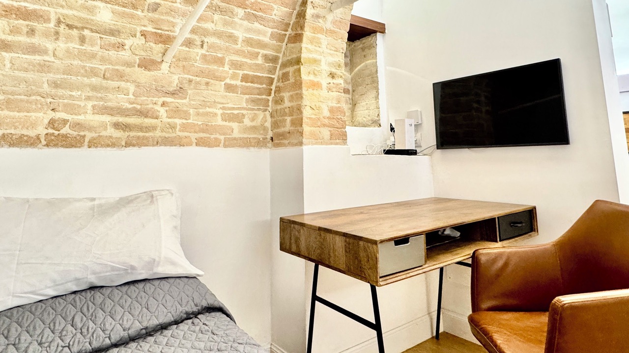 Photo of Bedroom in Old Town