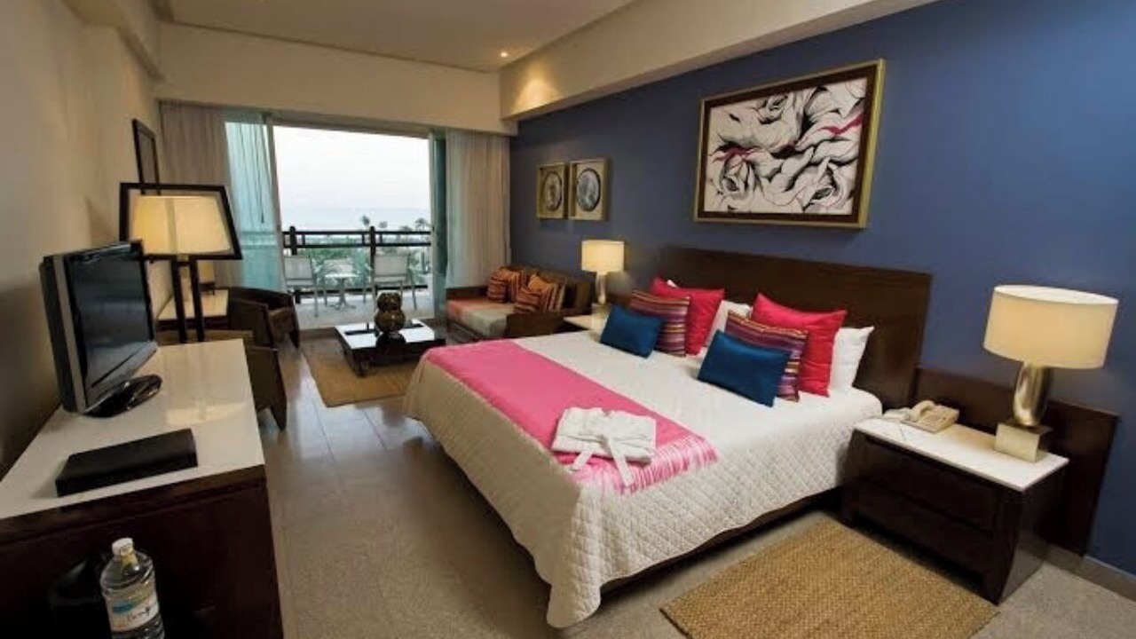 Photo of Bedroom in Campo de Golf Fonatur