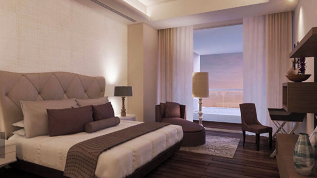 Photo of Bedroom in Campo de Golf Fonatur