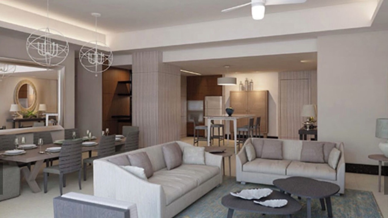 Photo of Livingroom in Campo de Golf Fonatur