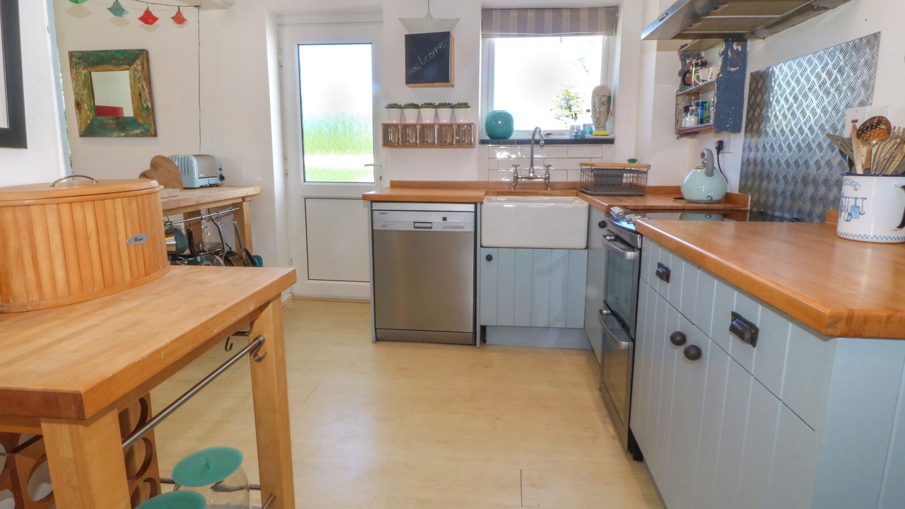 Photo of Kitchen in Abersoch