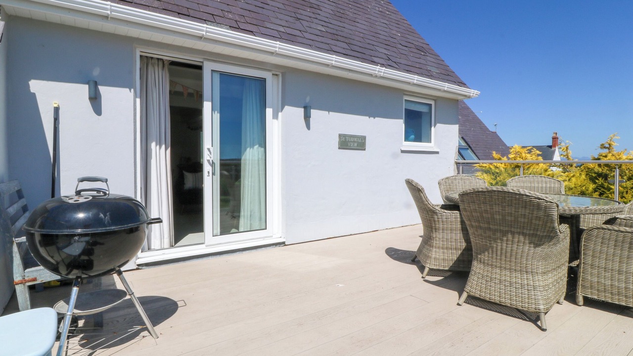 Photo of Outdoor in Abersoch