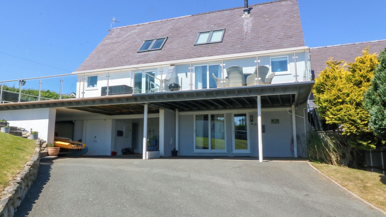 Photo of Outdoor in Abersoch