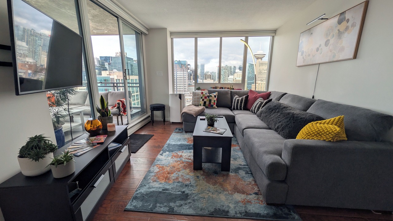 Photo of Livingroom in Crosstown