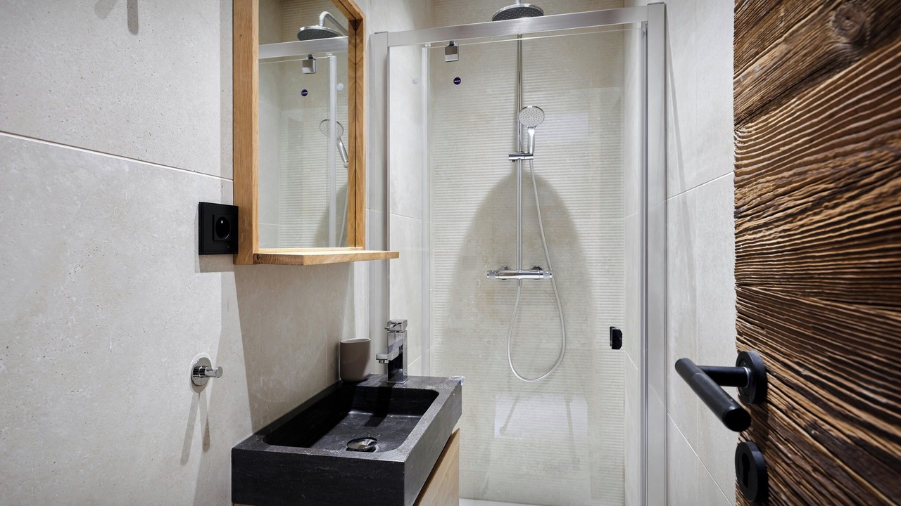 Photo of Bathroom in Notre-Dame-de-Bellecombe