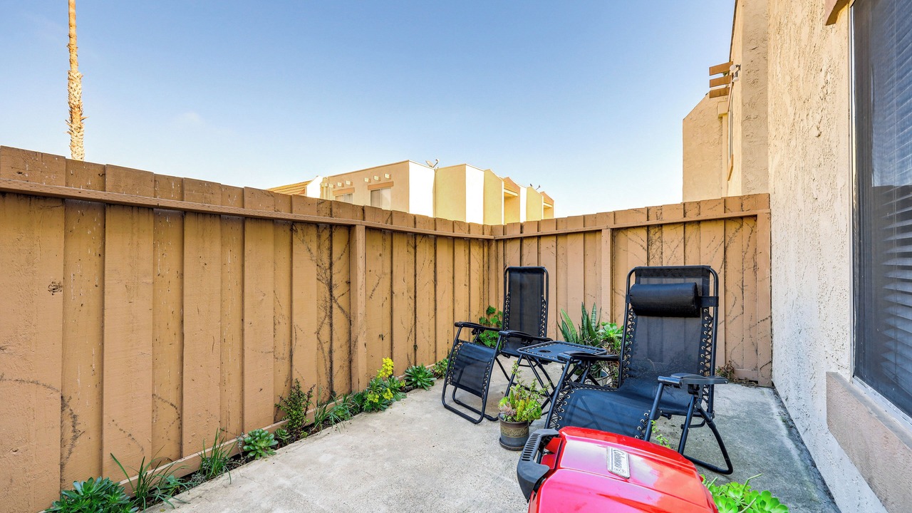 Photo of Patio Balcony in Port Hueneme
