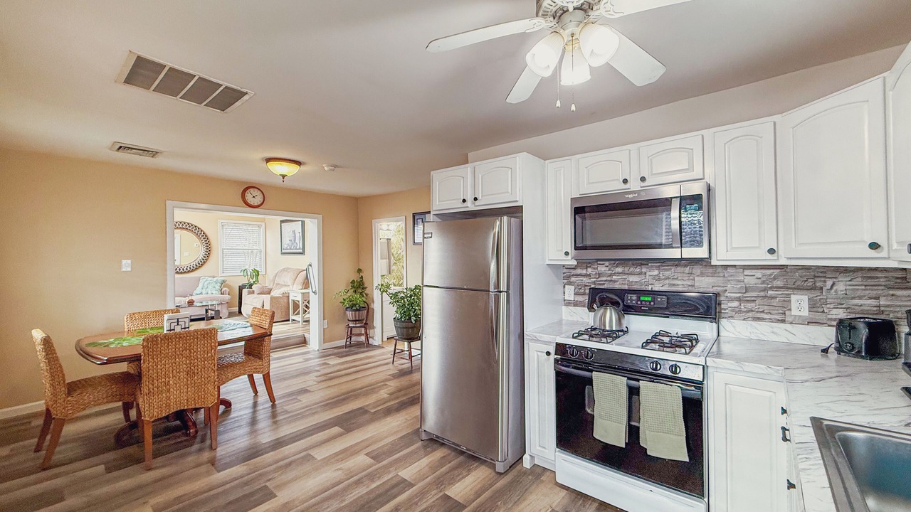 Photo of Kitchen in Rio Grande