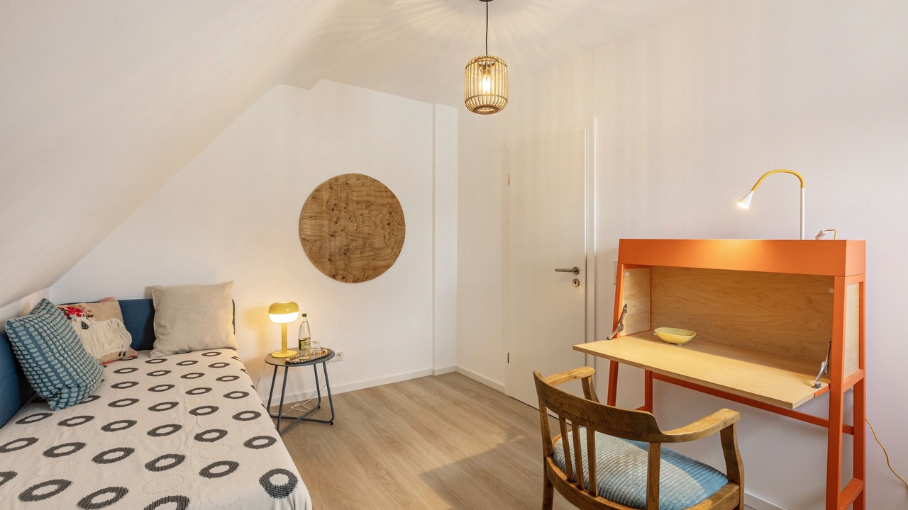 Photo of Bedroom in Bad Vilbel