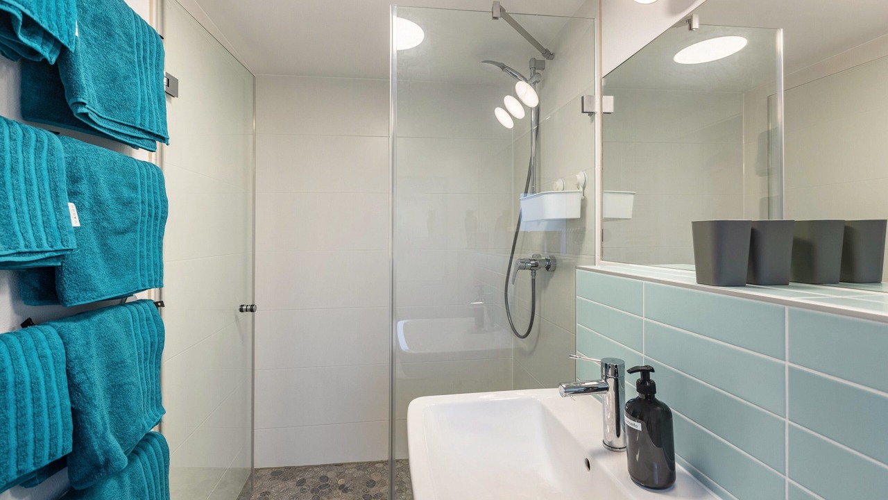 Photo of Bathroom in Bad Vilbel