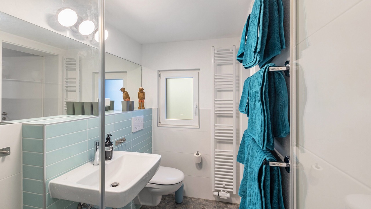 Photo of Bathroom in Bad Vilbel