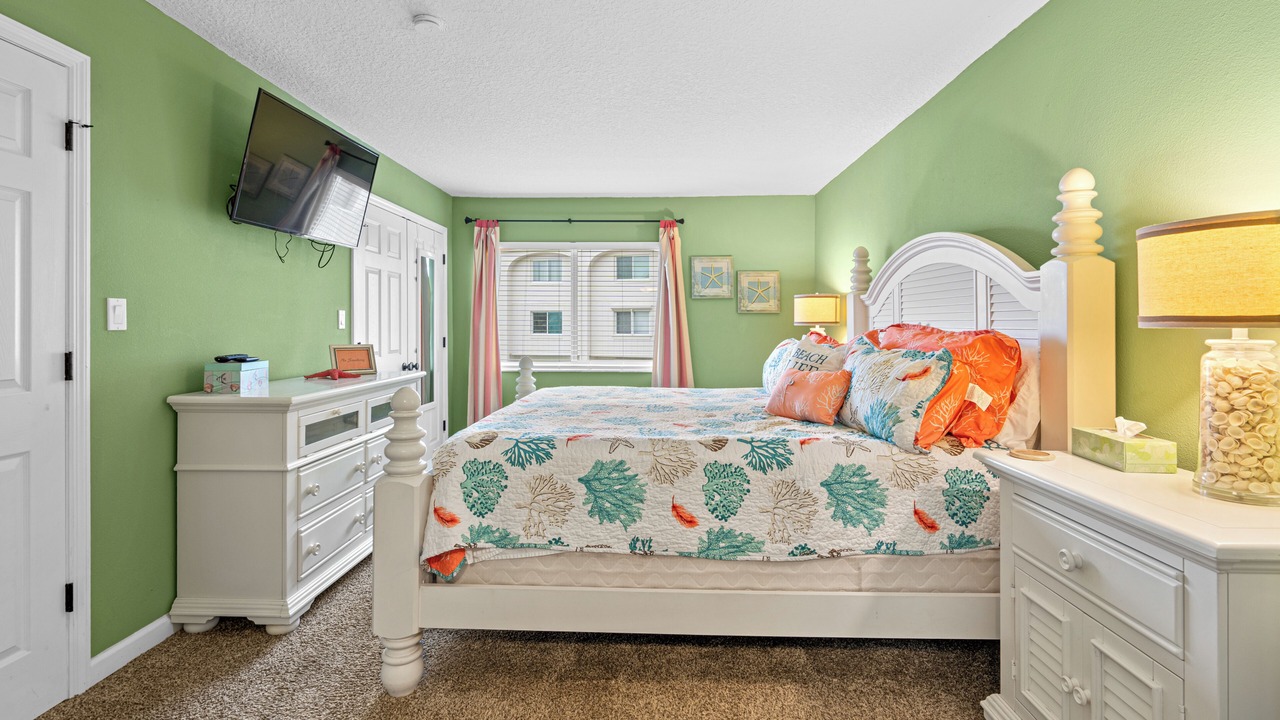 Photo of Bedroom in St. Augustine Beach
