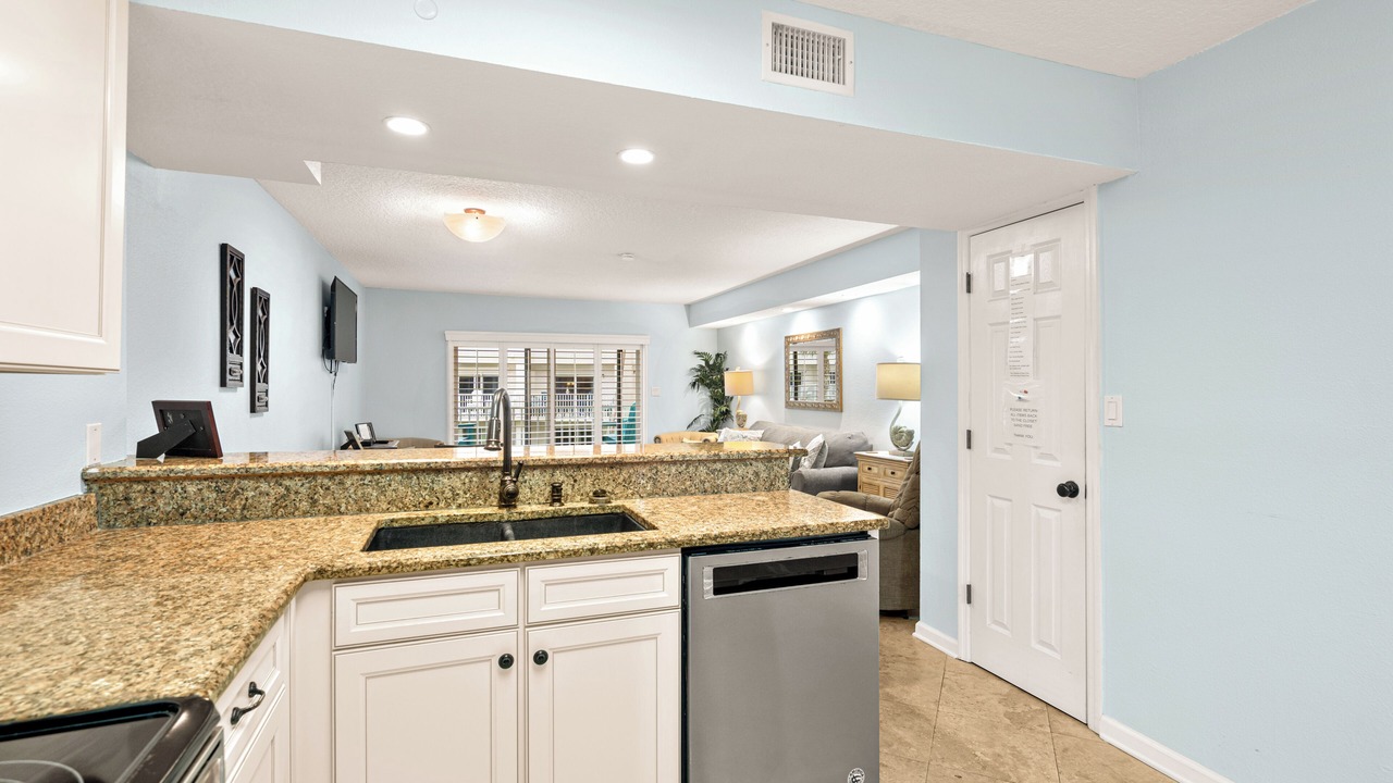 Photo of Kitchen in St. Augustine Beach