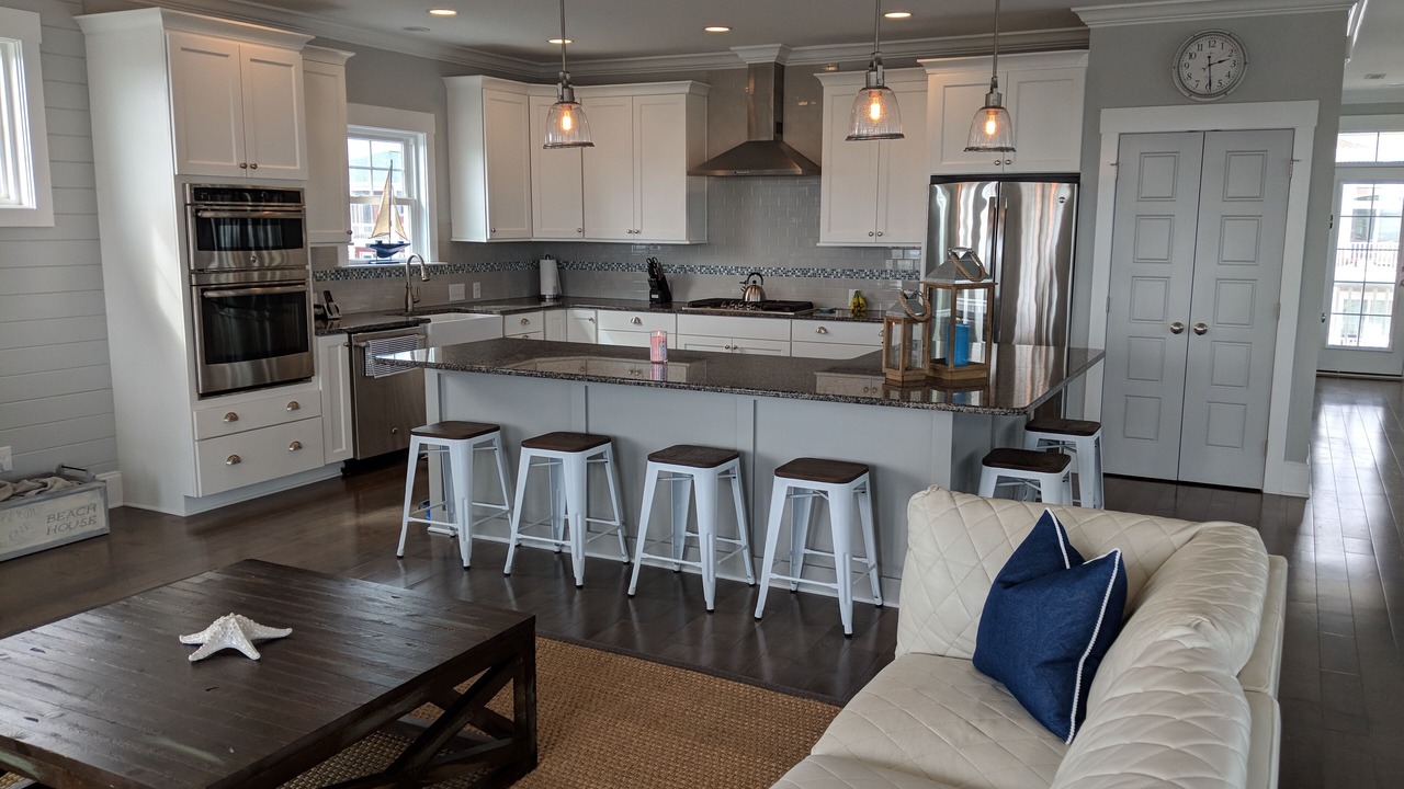 Photo of Livingroom in Holden Beach