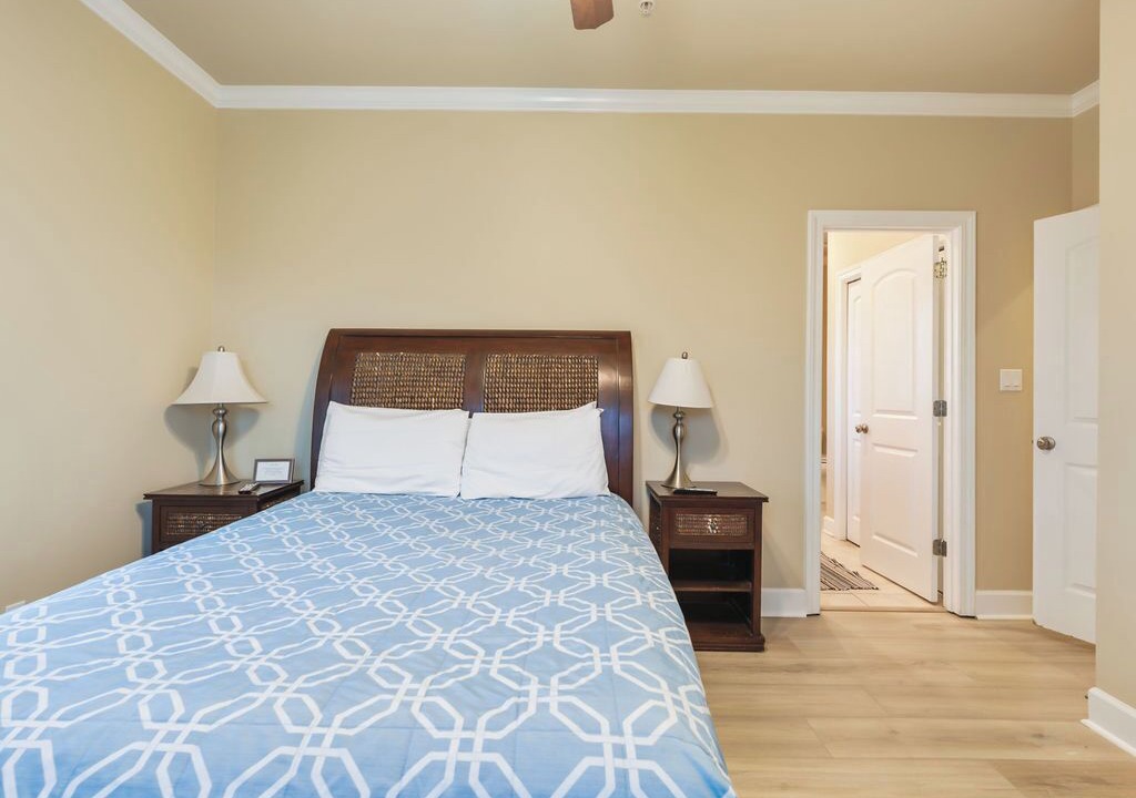 Photo of Bedroom in Pensacola Beach