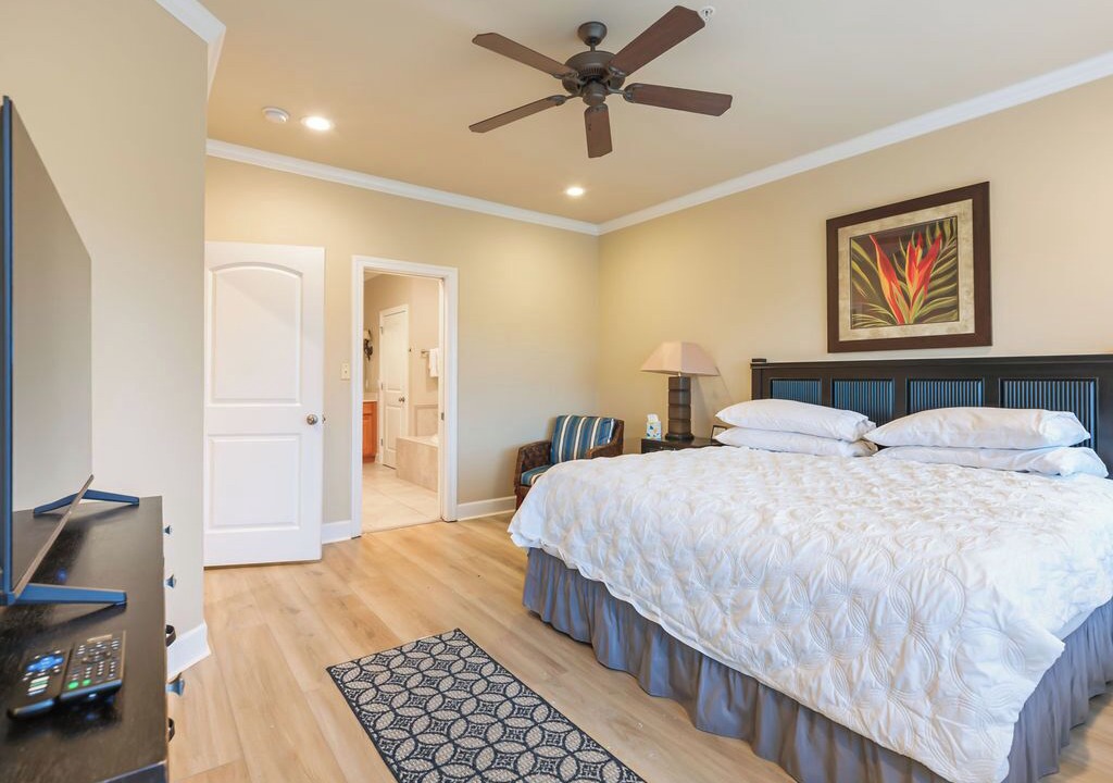 Photo of Bedroom in Pensacola Beach