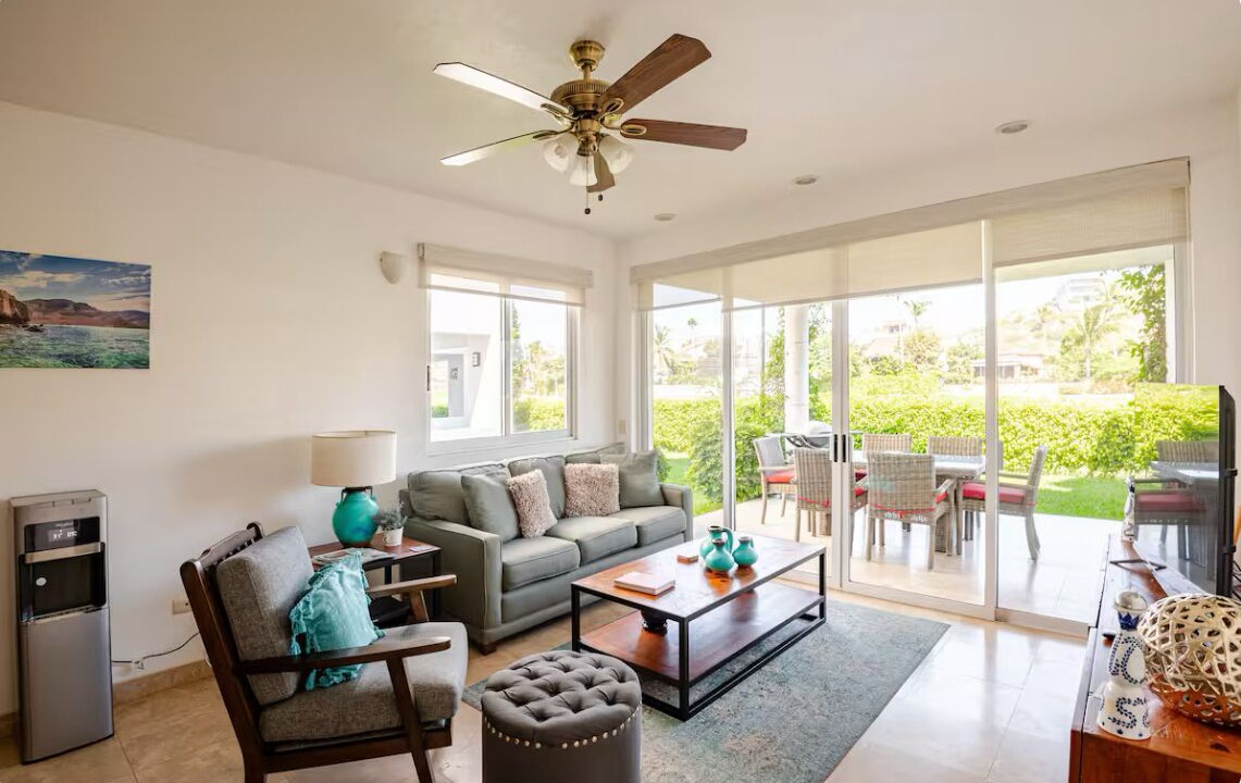 Photo of Livingroom in Campo de Golf Fonatur