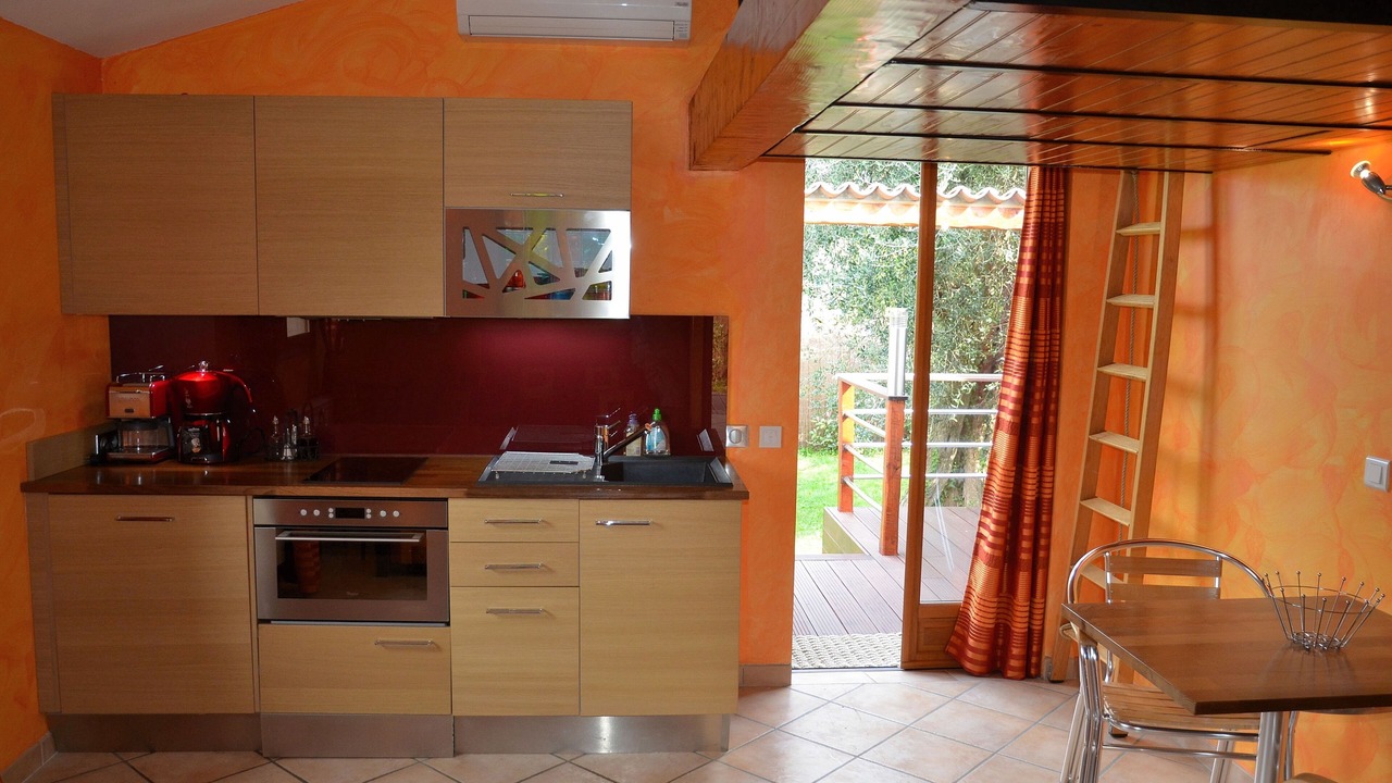 Photo of Kitchen in La Gaude