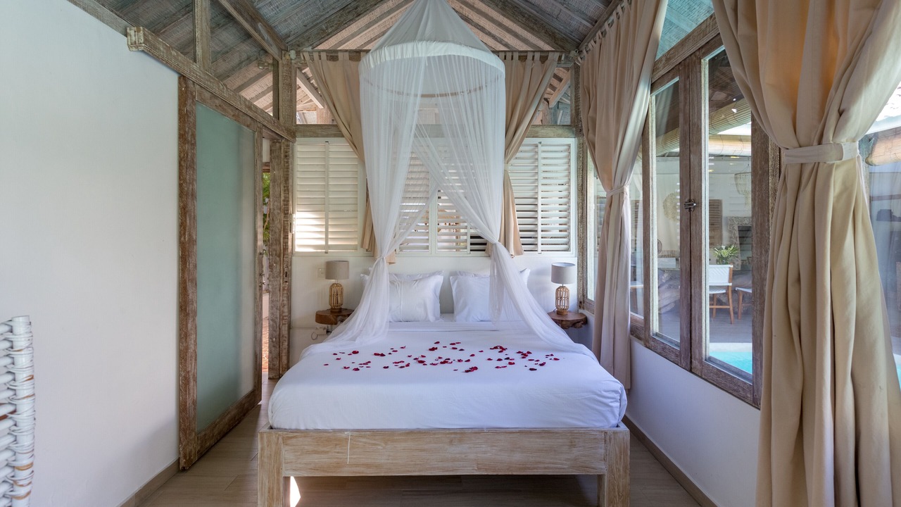 Photo of Bedroom in Drupadi
