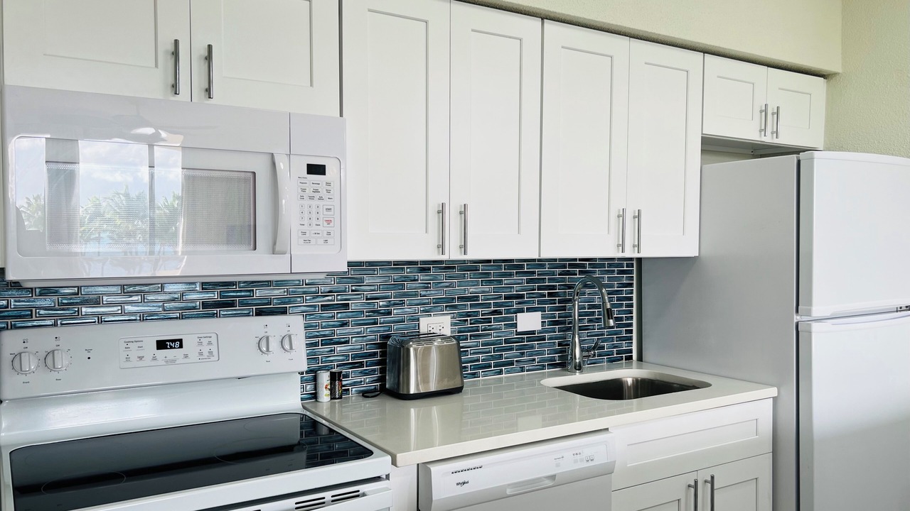 Photo of Kitchen in Estate Golden Rock