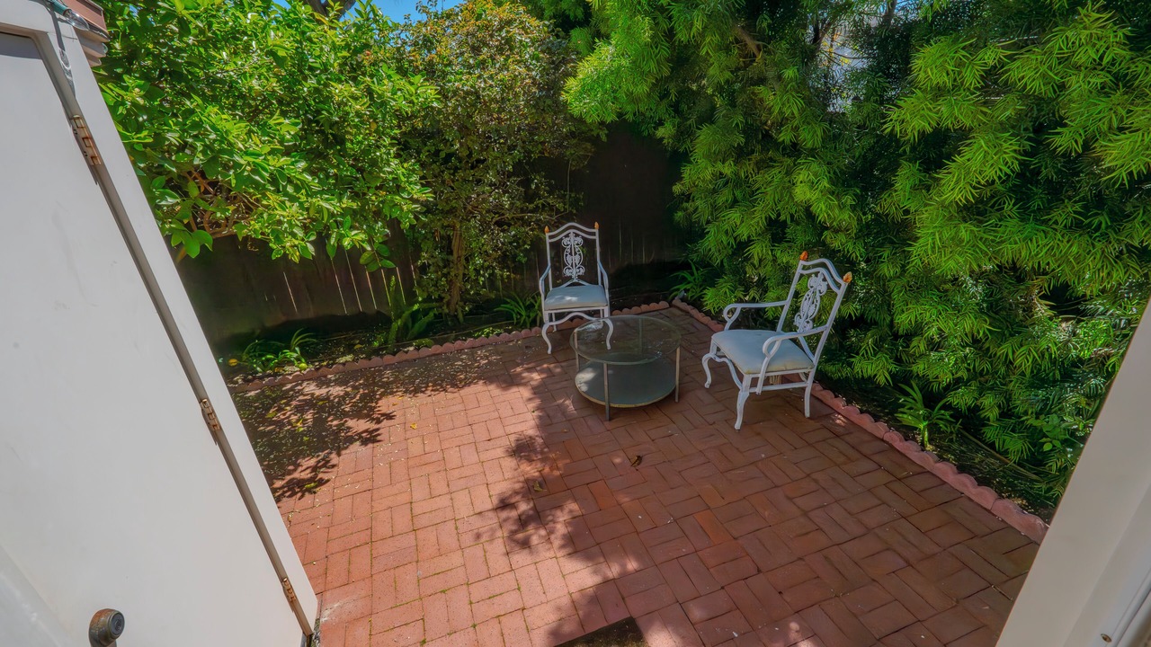 Photo of Patio Balcony in Laguna Beach