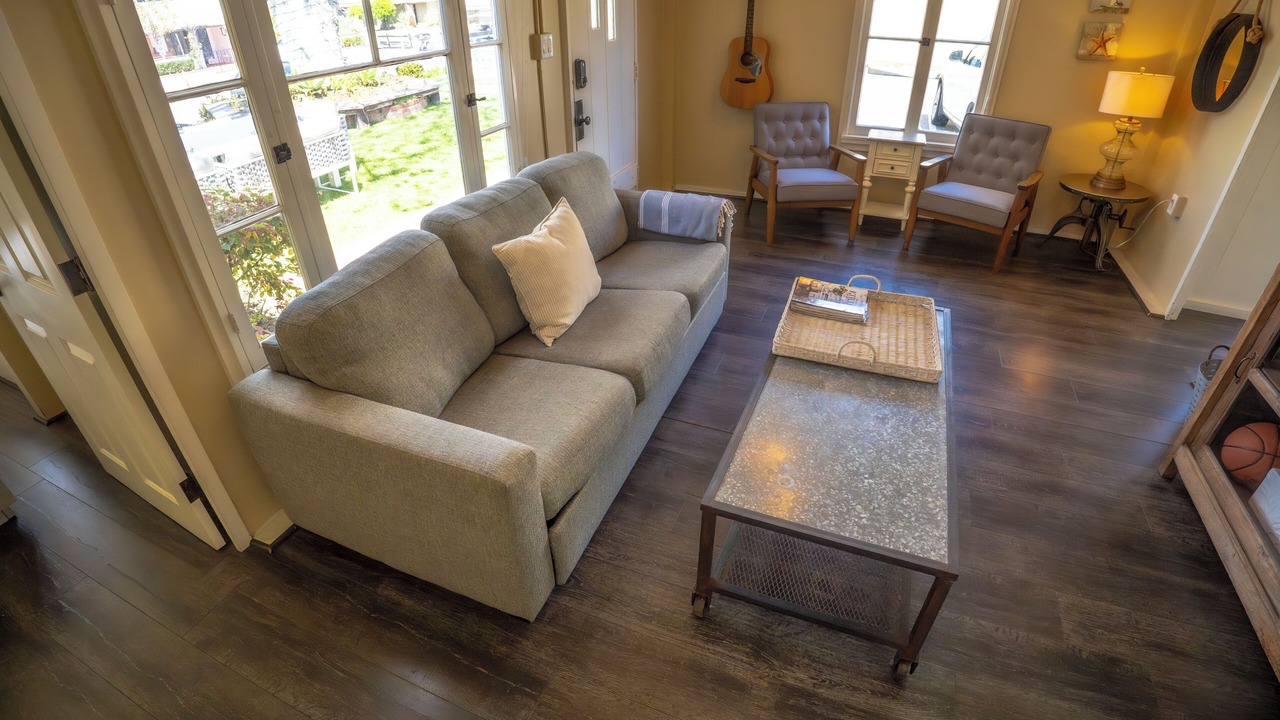 Photo of Livingroom in Laguna Beach