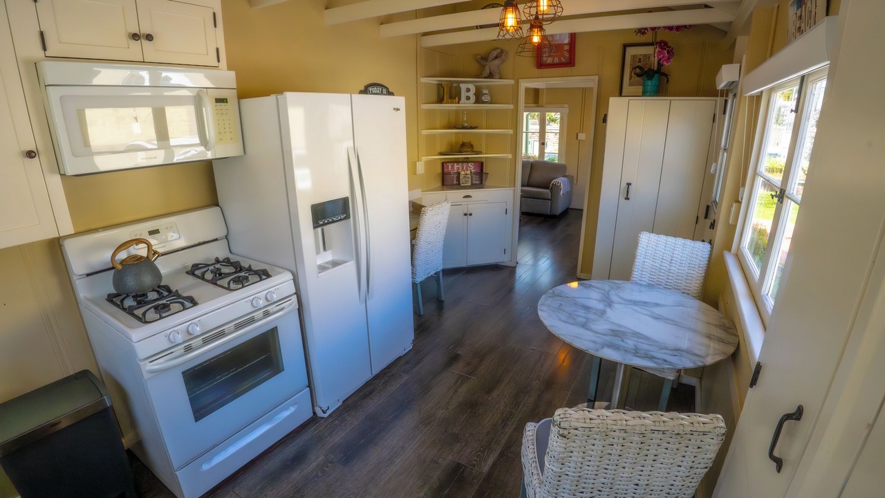 Photo of Kitchen in Laguna Beach