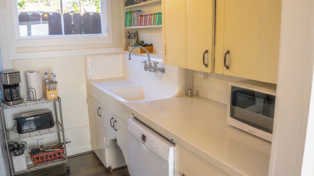 Photo of Kitchen in Laguna Beach