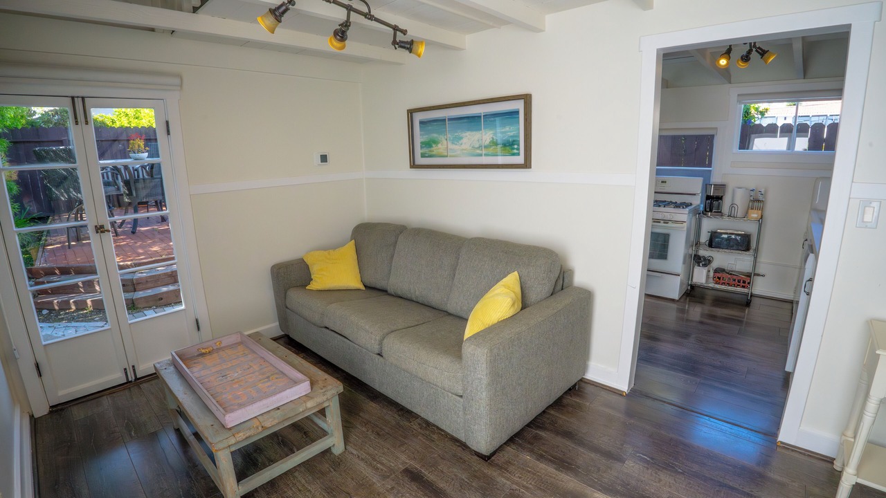 Photo of Livingroom in Laguna Beach