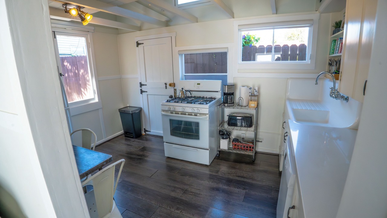 Photo of Kitchen in Laguna Beach
