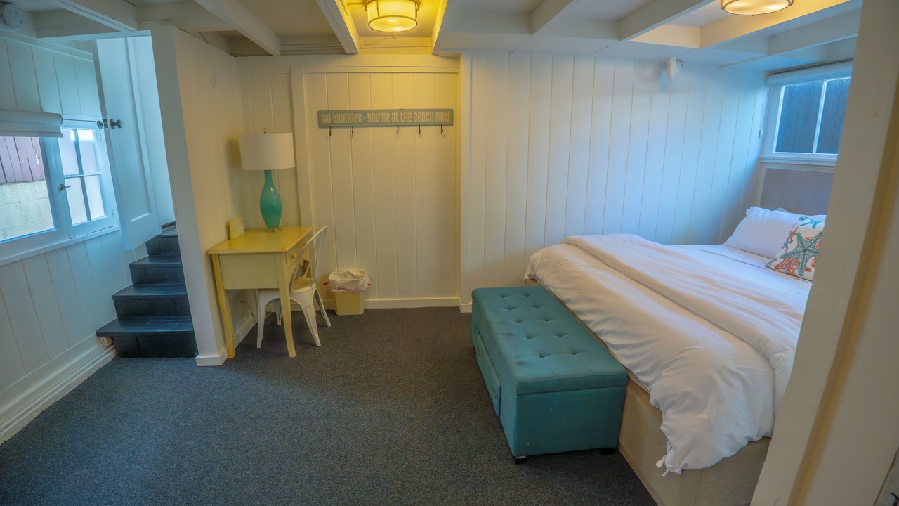Photo of Bedroom in Laguna Beach
