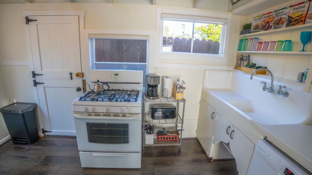 Photo of Kitchen in Laguna Beach