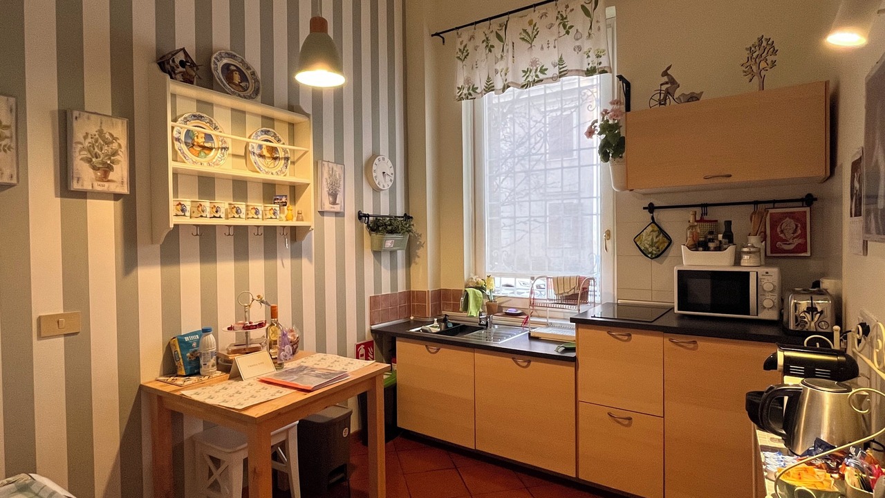 Photo of Kitchen in Gianicolense