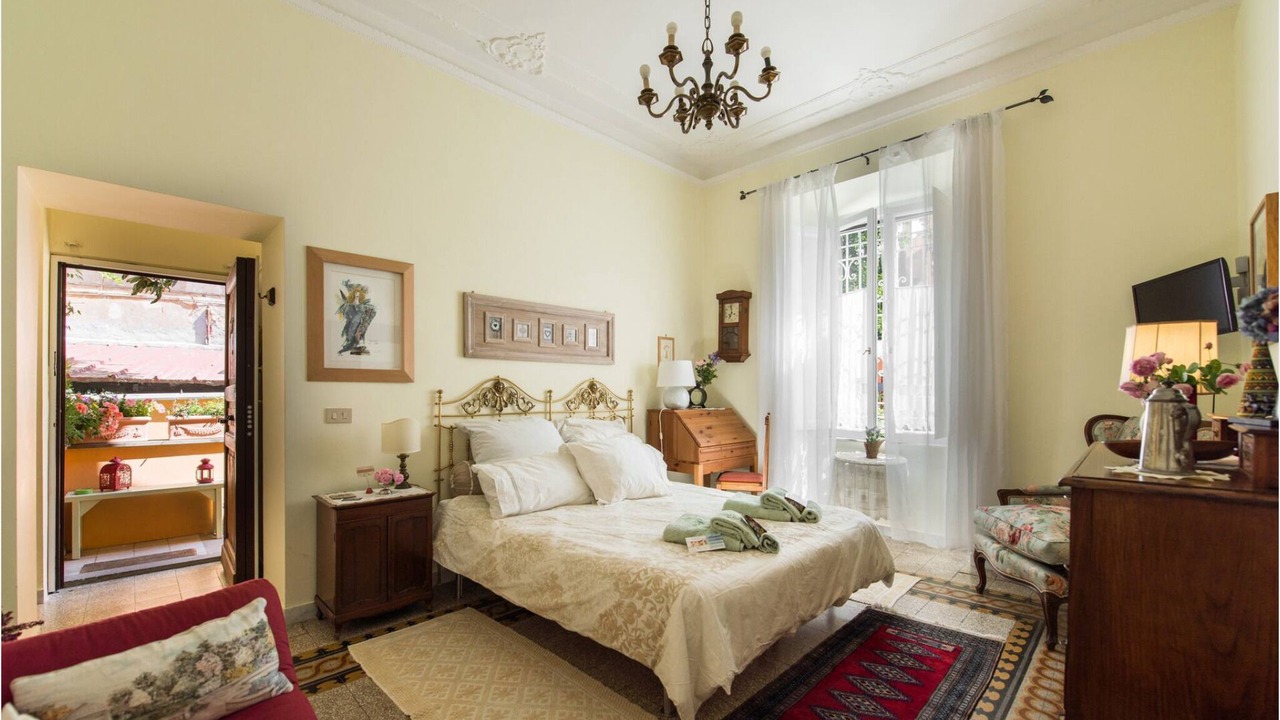 Photo of Bedroom in Gianicolense