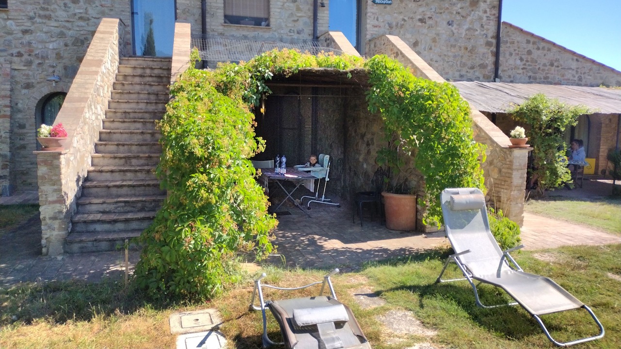 Photo of Patio Balcony in San Macario In Monte